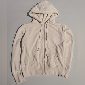 Brandy Melville Cream Hoodie